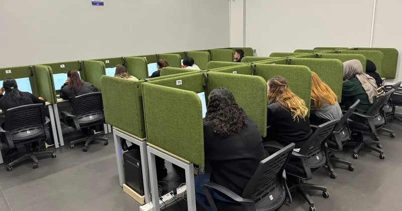 Pilotluk sınavları 6 ildeki 12 merkezde yapılacak