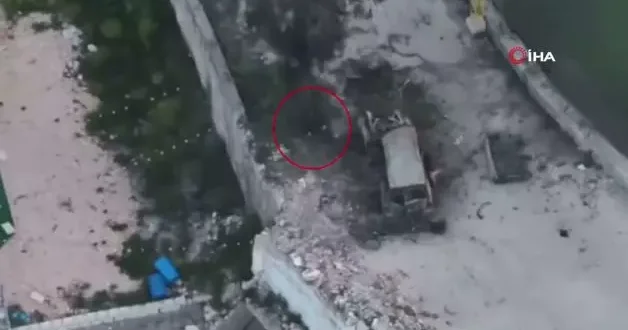 İsrail ordusu, Lübnan da yaralı şahsı intihar dronu ile öldürdü