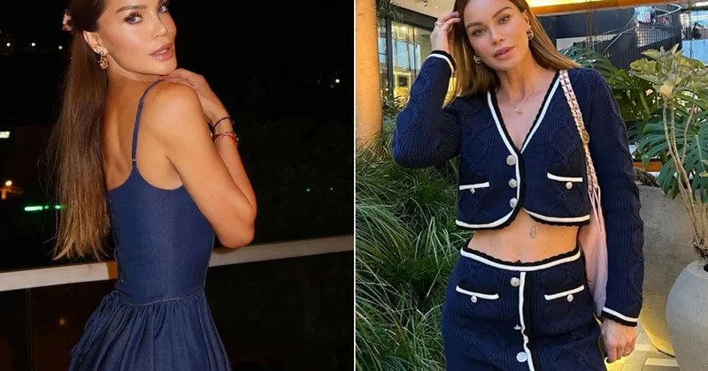 Ebru Şallı dan şaşırtan itiraf: Bavulla ekmek getiriyorum