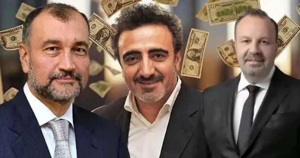 Türkiye nin en zenginleri: Zirve ters köşe yaptı: Forbes yayınladı