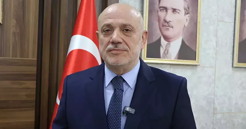 Başhekim Doç. Dr. Ulubay: Samsun Şehir Hastanesi ne haziran ayına kadar tüm bölümlerin taşınması planlanıyor