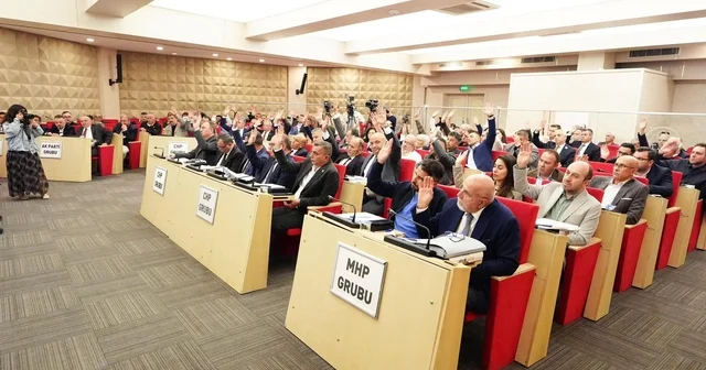 Manisa Büyükşehir 2025 i 1 milyar TL fazlayla kapattı Manisa Haberleri