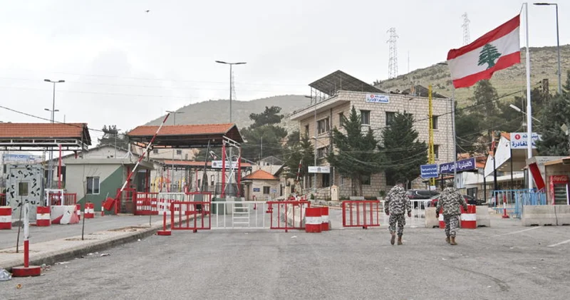 İsrail Lübnan görüşmeleri başladı Dış Haberler