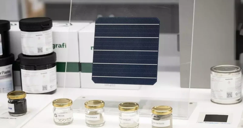 Türkiye den devrim gibi hamle: Gümüş pasta sahaya indi