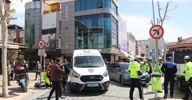 Denizli de döviz bürosu sahibini silahlı yaralayan şüpheli tutuklandı Denizli Haberleri