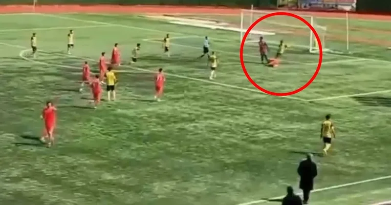 Rakibine acımasızca saldırmıştı! O tekme yüzünden cezaevinin yolunu tuttu Sözcü Gazetesi