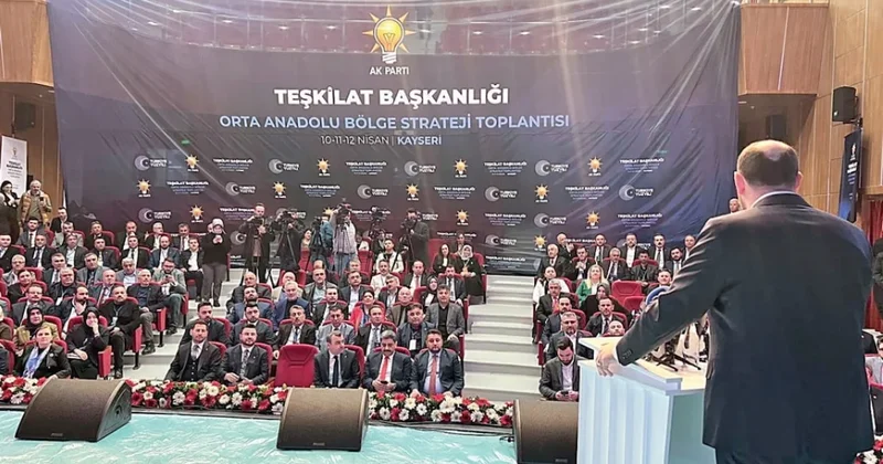 AKP işte bu yüzden seçimden kaçıyor! Sözcü Gazetesi