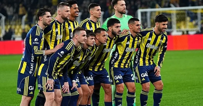 Fenerbahçe milli yıldızıyla yollarını ayırma kararı aldı!