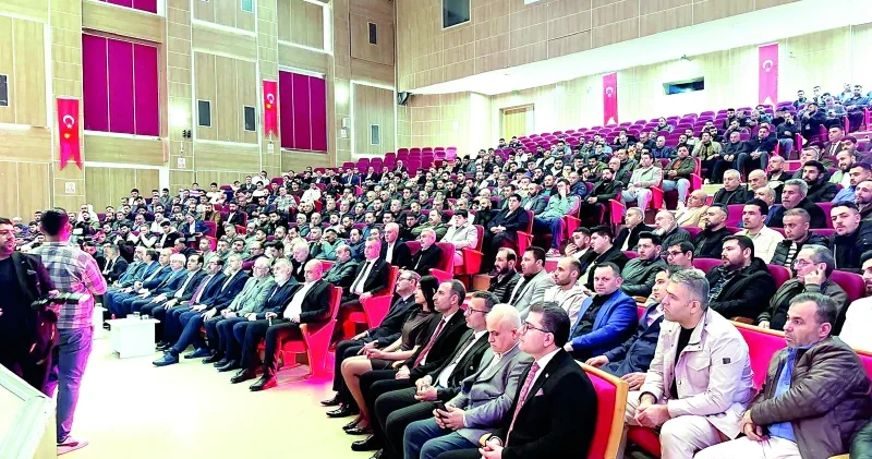 Türkiye Türkmenlerin birinci vatanıdır Politika Haberleri