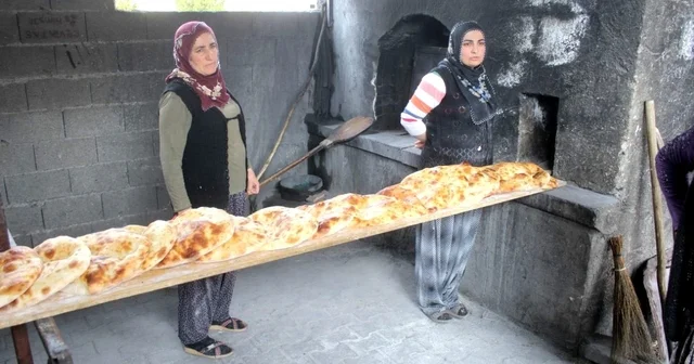 Asırlık geleneği iki komşu imece usulü yaşatıyor Kayseri Haberleri