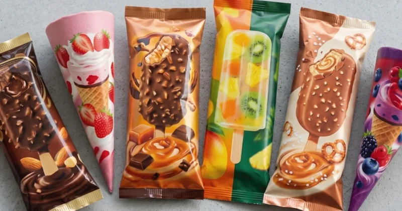 Dondurma satışlarında yeni dönem: Raflarda etiketler değişiyor Sözcü Gazetesi