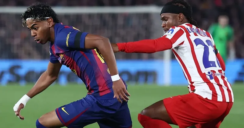 Atletico Madrid Barcelona canlı yayın nereden izlenir, hangi kanalda?