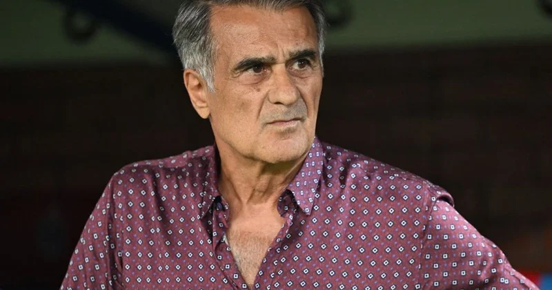 Şenol Güneş ten Dünya Kupası tahmini: O aşamaya kadar rahat yükseliriz