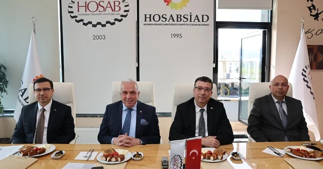 Başkan Özdemir, sanayicilerle ortak akıl toplantısında buluştu Bursa Haberleri