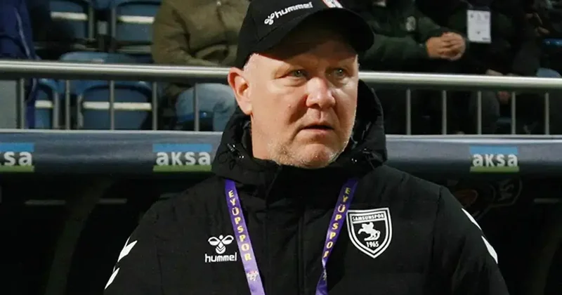 Samsunspor yardımcı antrenörü Sebastian Hahn: Çok mutluyuz Fanatik Gazetesi Futbol Haberleri Spor