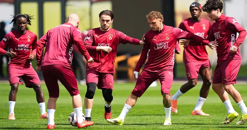 Galatasaray dan kritik maç öncesi taraftarları sevindirecek karar