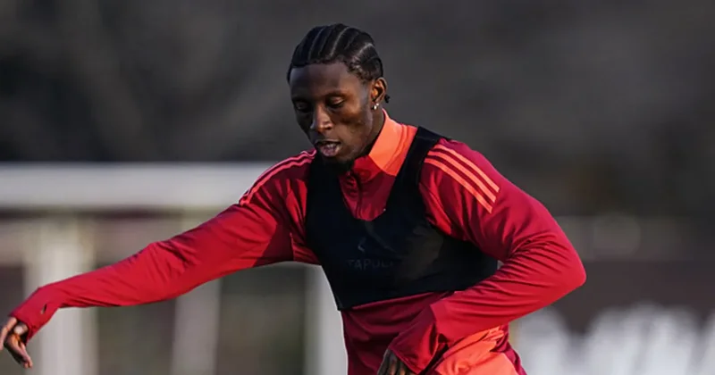 Kayserispor, Gaziantep FK maçının hazırlıklarına devam etti