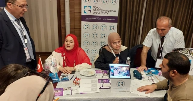 TOGÜ uluslararası tanıtım atağını sürdürüyor Tokat Haberleri