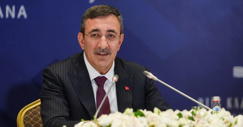 Cevdet Yılmaz: Kazakistan ile 15 milyar dolarlık ticaret hacmi hedefliyoruz