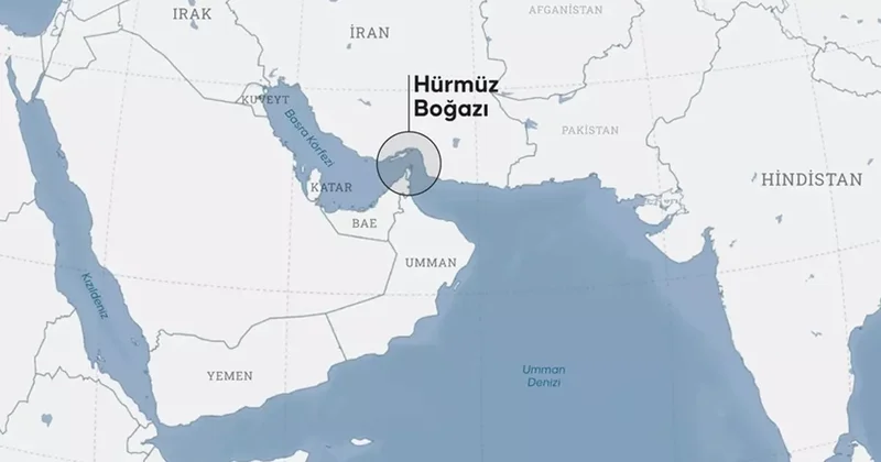 ABD, Hürmüz e abluka başlatmıştı! Çarpıcı İran iddiası