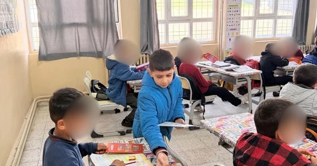 Mardin de iyilik zinciri Yekta Projesiyle büyüyor Mardin Haberleri