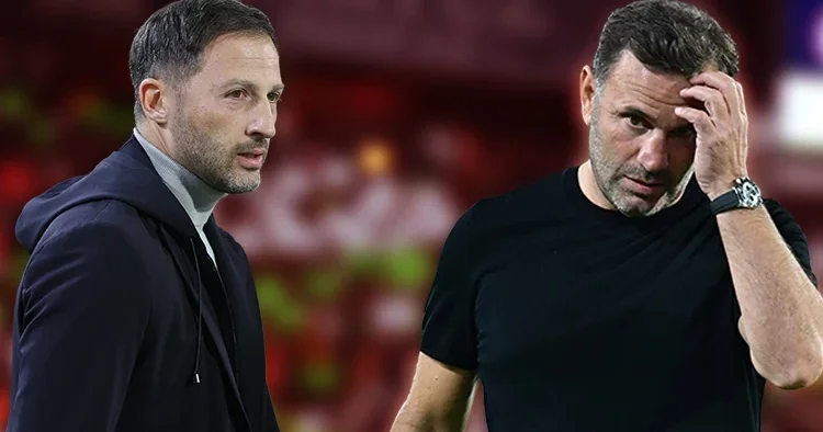 Futbol Konseyi: Buruk 3 haftadır saha içinde ve dışında tuş oluyor