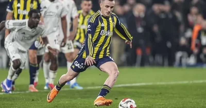 Kerem den Beşiktaş maçındaki penaltı itirafı: Özür diledim