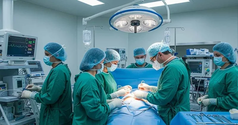 Dünyanın en ağrılı 5 ameliyatı sıralandı: Nefes alırken bile acıdan kıvrandırıyor Sözcü Gazetesi