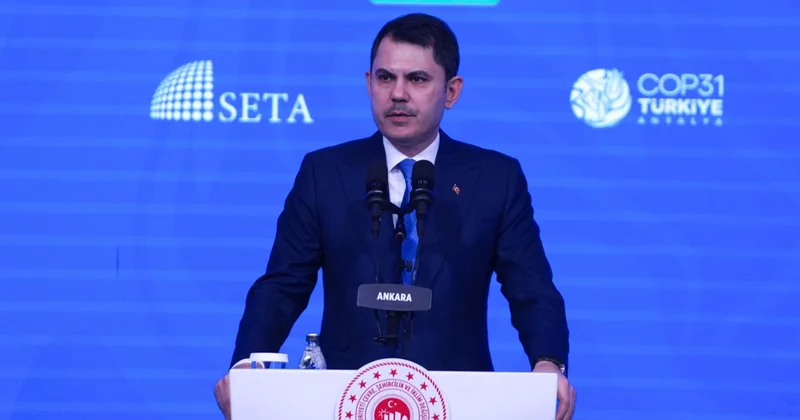 Bakan Kurum: İklim krizi bir beka meselesidir