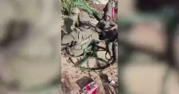 Orada katiller değil çocuklar olmalıydı! İsrail askerleri çocuk parkına çöktü