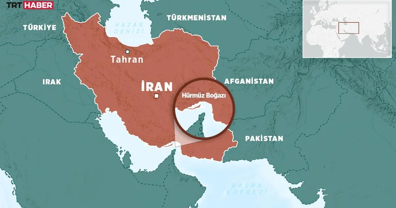 Çin, ABD nin Hürmüz Boğazı nı ablukasını tehlikeli ve sorumsuz bir eylem olarak görüyor