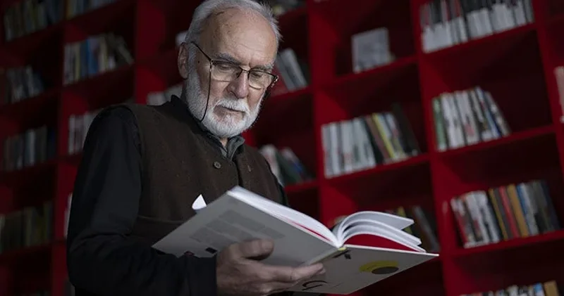 Çizginin izinde bir ömür: Hasan Aycın Bizim Hikayemiz de anlatılıyor Aktüel Haberleri