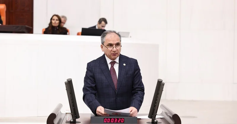 Meclis te makam aracı restleşmesi: Belge getirsinler özür dileyeceğim