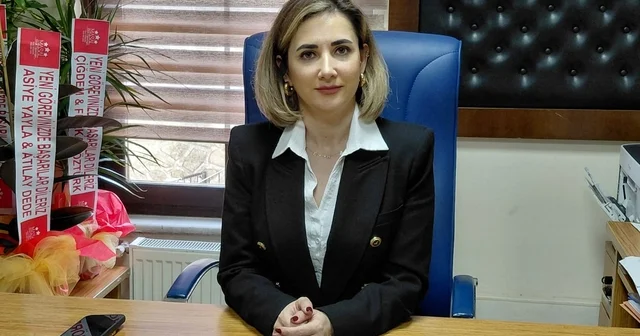 Mudurnu Tapu Müdürlüğü ne yeni atama Bolu Haberleri