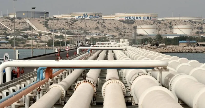 İran petrolü akmaya devam ediyor: Gelirler hasar onarımına yönlendirilecek