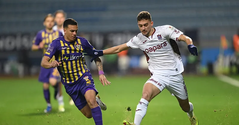 Trabzonspor da Muçi ve Batagov dönüyor!