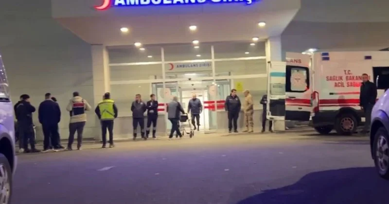 Kahramanmaraş ta Cinayet: Eşini Vuran Koca Kayboldu