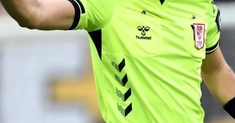 Hakemlerimizin Dünya Kupası nda neden olmadığını açıkladı: Makaram sarı bağlar, kız söyler gelin ağlar diyerek anlattı