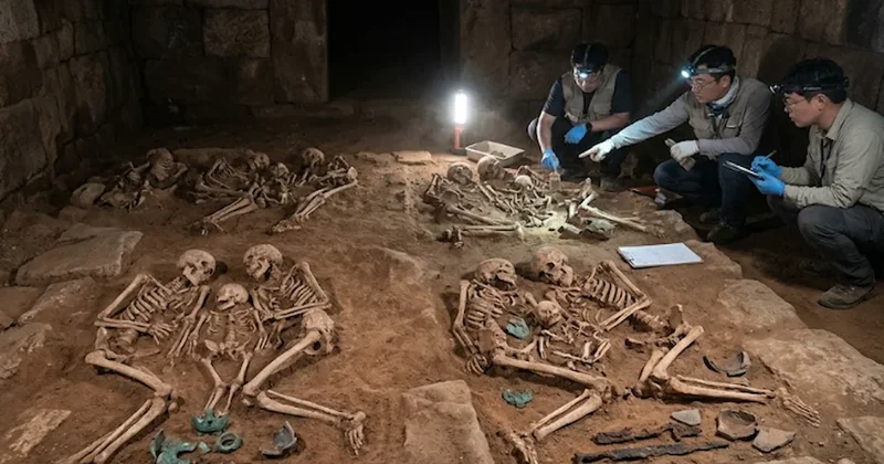 Tüyler ürperten kurbanlık aile geleneğinin sırrı çözüldü Sözcü Gazetesi