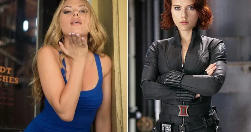 Scarlett Johansson’dan sektör eleştirisi: Baştan çıkarıcı kadın rollerine sıkıştırıldım