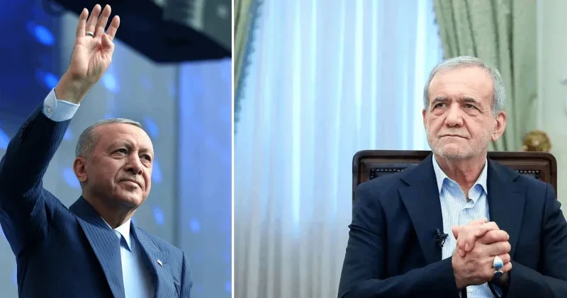 Türkiye nin güçlü duruşu örnek oldu: Pezeşkiyan Derin kültürel ve tarihsel köklerinden kaynaklanıyor dedi Ortadoğu Haberleri