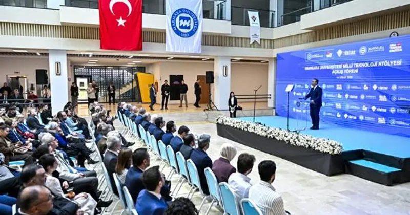 30 milyonluk dev destek! Türkiye teknolojide hız kesmiyor