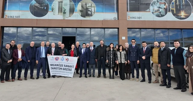 Bafra da meslek sınıfta değil sahada öğreniliyor Samsun Haberleri