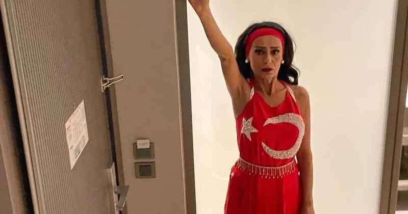 Yıldız Tilbe’den Milli Takım marşı sorusuna olay yanıt! Sözcü Gazetesi