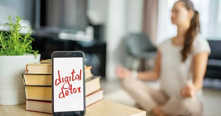 Dijital detoks beyni iyileştiriyor