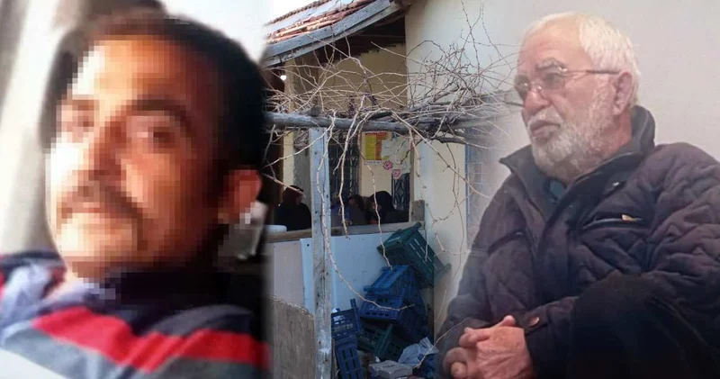 Kapıya 24 el ateş ederek eski kayınpederini katletti! Savunması çileden çıkardı