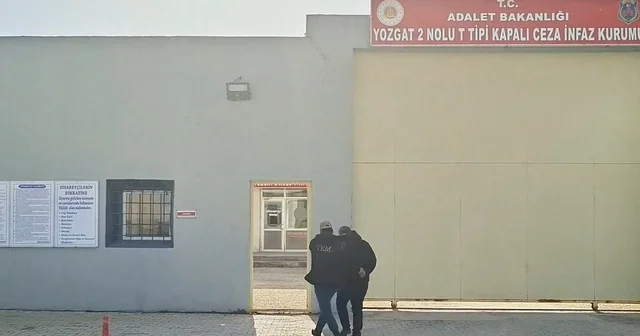 Yozgat ta FETÖ firarisi yakalandı Yozgat Haberleri