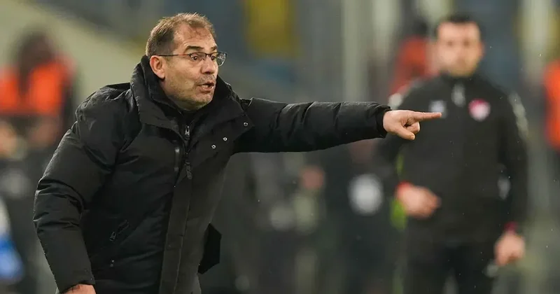 Süper Lig ekibinin teknik direktörü ayağa kalkmadığı için kovuldu Sözcü Gazetesi