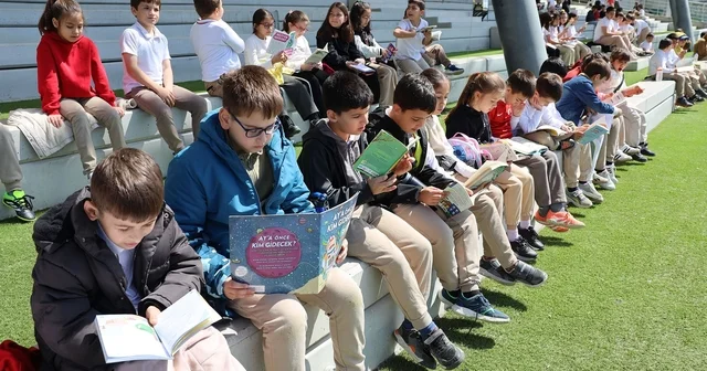 Ayçiçek Bisiklet Vadisi nde minikler öğrenciler ağırlandı Sakarya Haberleri