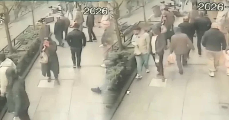 16 yaşındaki çocuk motosikletle yayayı ağır yaraladı! Kız arkadaşını bırakıp kaçtı